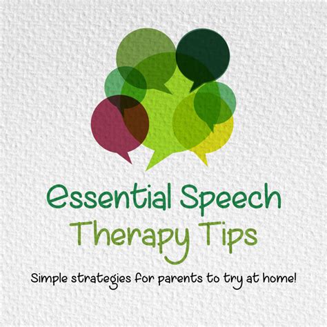 Essential Speech Therapy Tips - Future Smart Inclusive School