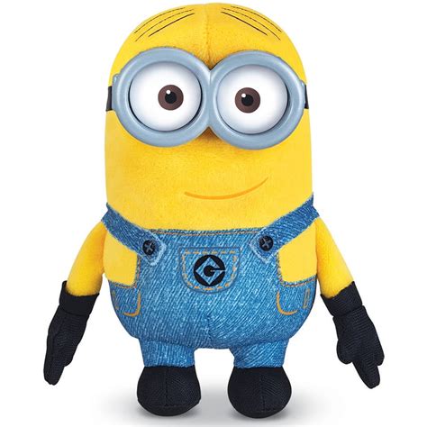 Despicable Me 3 Plush Buddy Minion Dave - Walmart.com - Walmart.com