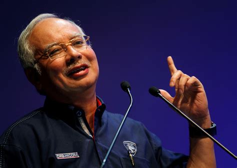 Malaysia: Ex-PM Najib Razak Arrested Over 1MDB Scandal, Authorities Say