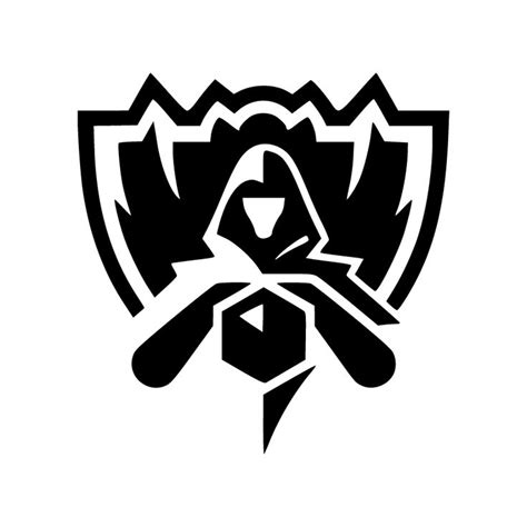 League Of Legends Vector Logo