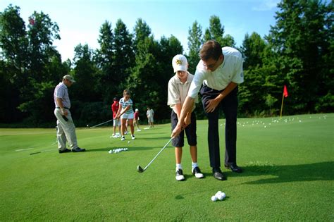 Golf Training & Instruction | Meadowbrook Farms Golf Club