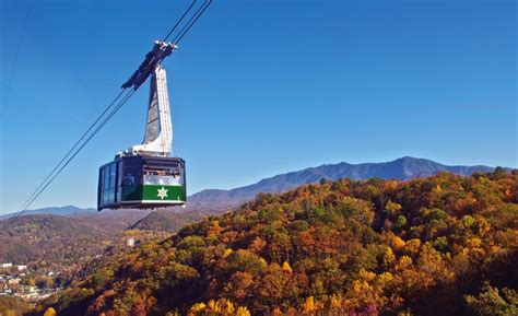 Ober Gatlinburg Amusement Park & Ski Resort - Blue Ridge Parkway