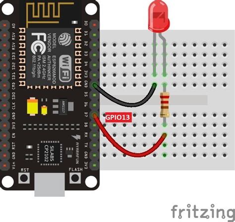 GPIO Esp8266