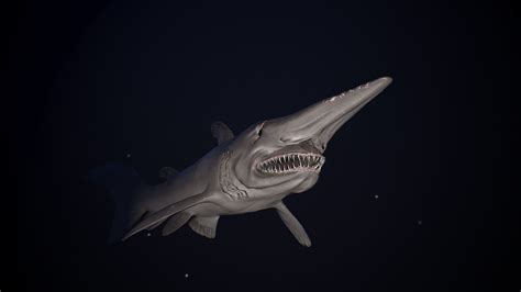 Goblin Shark Wallpapers - Wallpaper Cave