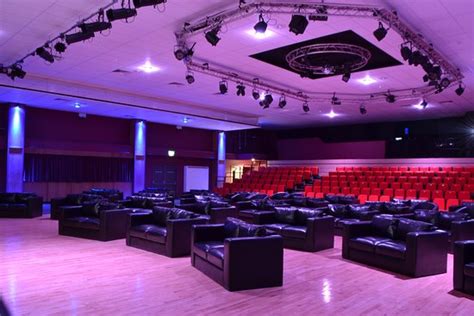 Great place - Review of Westlands Entertainment Venue, Yeovil, England ...