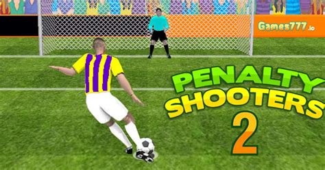 Penalty Shooters 2 [Unblocked] – Unblocked Games World