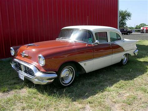 1956 Oldsmobile Super 88 - Information and photos - MOMENTcar