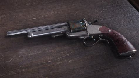 78 best Lemat Revolver images on Pholder | Reddeadredemption ...