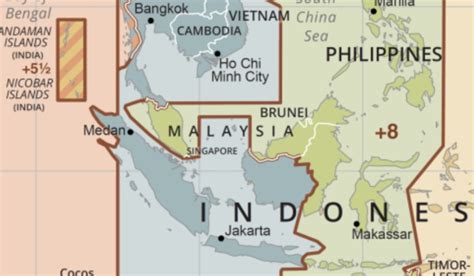 The Forgotten History Of Malaysia's 6 Timezone Changes | TRP