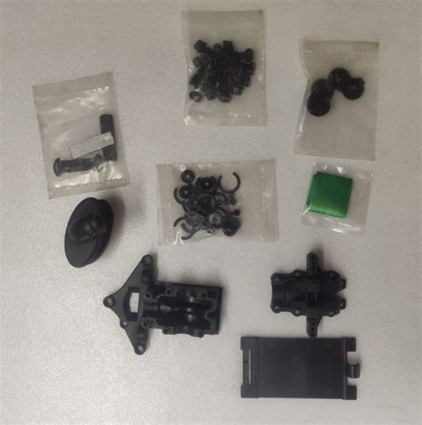 Thunder Tiger Nitro Buggy Parts – Havoc Hobby