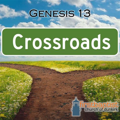 Crossroads — First Baptist Church Dunkirk NY