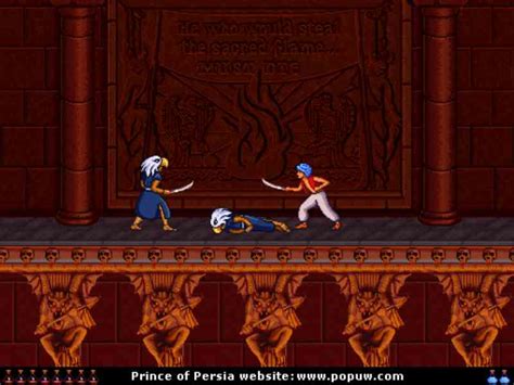 Prince Of Persia 2 Game Download Free For PC Full Version - downloadpcgames88.com