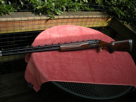 Sold - Browning "Special Trap"-releases,GraCoil,etc - BARGAIN | Trapshooters Forum