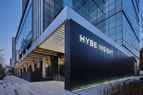 HYBE To Open HYBE INSIGHT Museum - KpopHit - KPOP HIT