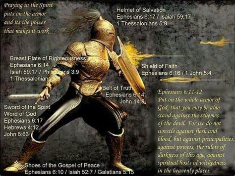 The Whole Armor of God - campestre.al.gov.br