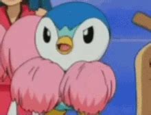 Pokemon Piplup GIF - Pokemon Piplup Cheer - Discover & Share GIFs