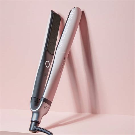 New ghd Limited Edition Pink Hair Styling Tools For Breast Cancer ...