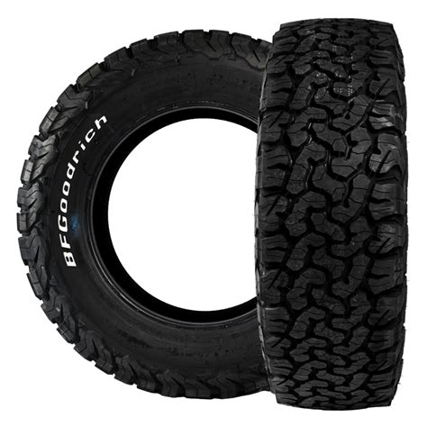 265/65/18 B F Goodrich T/A KO 2 All Terrain 117R - 4x4 Tyres