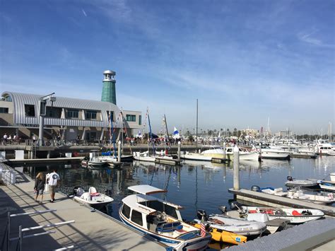 Newport Beach officially christens ‘Window to the Bay’ – The Log