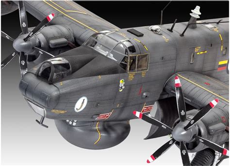 Revell Avro Shackleton AEW.2 1/72nd Scale Plastic Model Kit 04920 | Hobbies