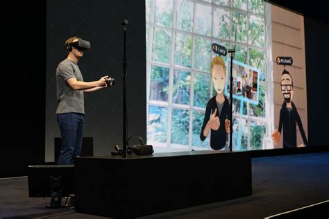 Facebook Plans to Invest $3 Billion to Improve VR for the Masses | Digital Trends