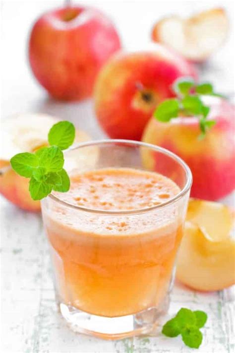 How To Make Apple Juice With a Juicer - Healthy Easy Recipe!