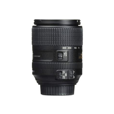 Buy Nikon AF-S DX NIKKOR 18-300mm f/3.5-6.3G ED Vibration Reduction Zoom Lens with Auto Focus ...