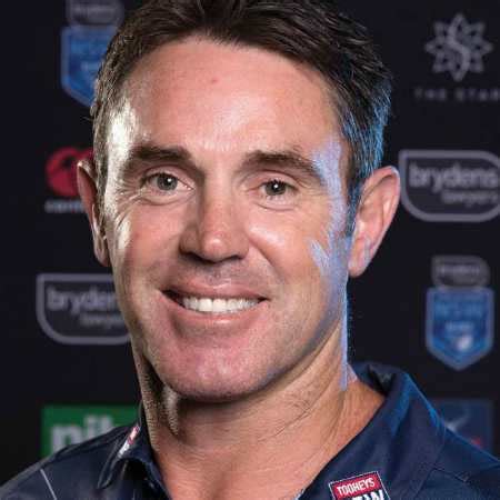 How much is Brad Fittler Net Worth 2022? Is he still Married to Wife?