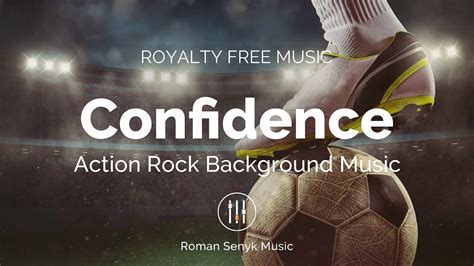 Confidence - Royalty Free/Music Licensing - YouTube