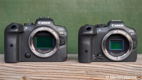 Canon Eos R6 Vs Canon Eos R7 Specs Online | www.simpleplanning.net