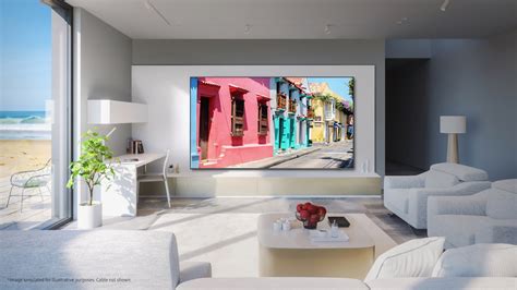 Samsung releases 98-inch QLED TV to take the home theatre experience to ...