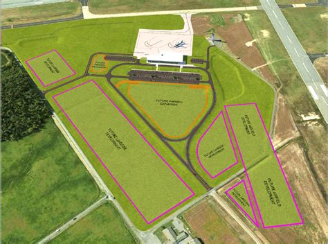 Barkley Regional Airport Awards First Construction Contract For New Terminal, Apron | WKMS