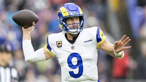 Rams QB Matthew Stafford credits teammates for stellar season as L.A ...