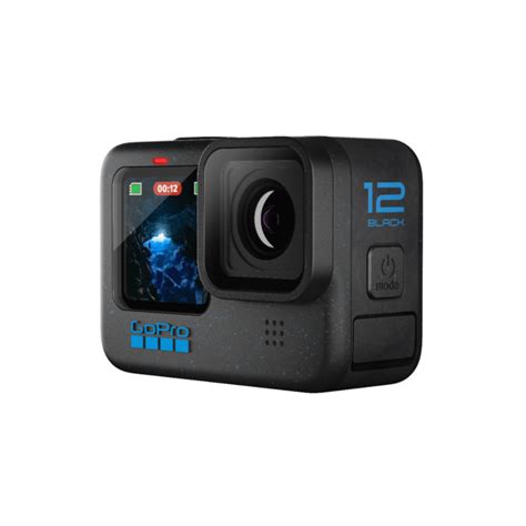 GoPro HERO12 Black w/64GB SD Card | ChutingStar Skydiving Gear