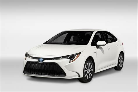 Toyota Corolla Hybrid: Best Economy Car To Buy 2020