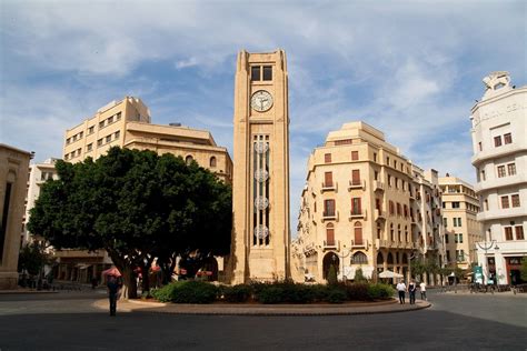 19 Must-Visit Attractions in Beirut | Beirut, Ferry building san ...