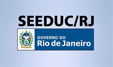 SEEDUC - RJ comunica novo Processo Seletivo para Professores