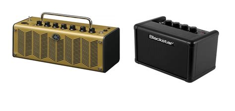 Best Portable Battery-Powered Guitar Amp [2022] Top Amps for Guitars