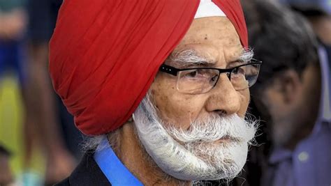 Stick wizard who led Olympics gold rush: Balbir Singh Sr - Telegraph India