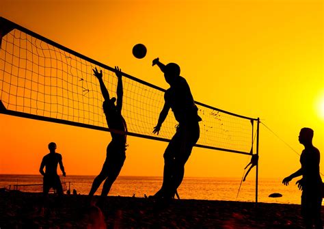 Beach Volleyball Wallpapers - Top Free Beach Volleyball Backgrounds ...