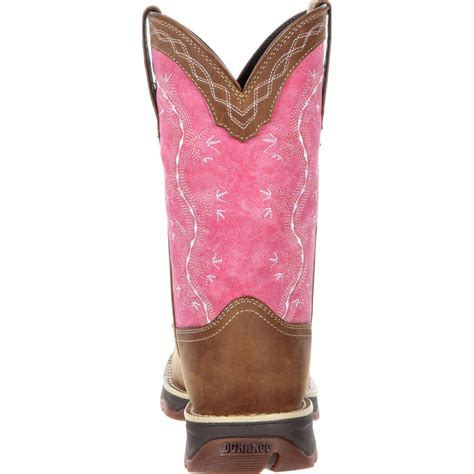 #DRD0175, Lady Rebel™ by Durango® Women's Western Boot