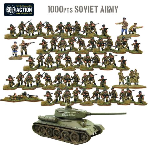 Soviet Army starter army