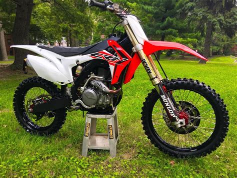 2015 Honda CRF450r - For Sale/Bazaar - Motocross Forums / Message Boards - Vital MX