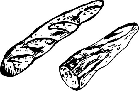 Free Clipart: Baguette | jiangyi_99