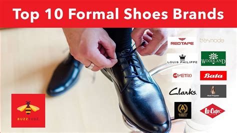 Top 10 Leather Shoes Brands In India - Leather Shoes