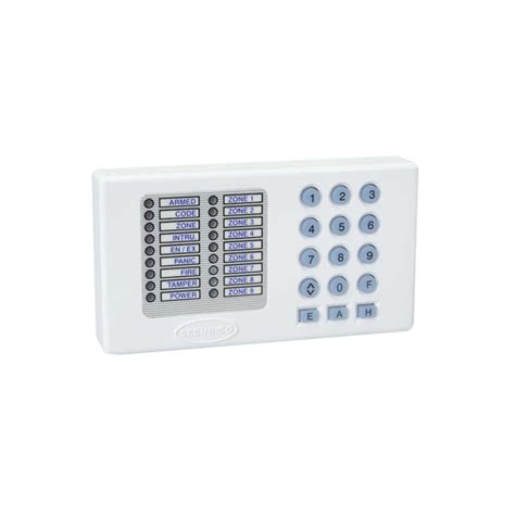 REMOTE KEYPAD | SEC R12 - Securico