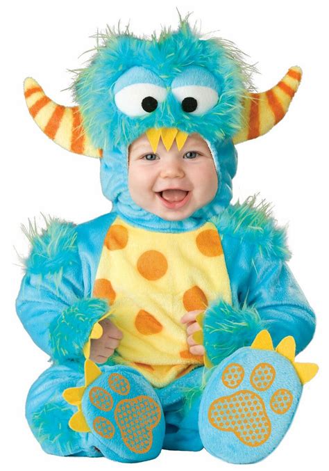 Infant Lil Monster Costume