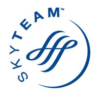 SkyTeam Logo - LogoDix