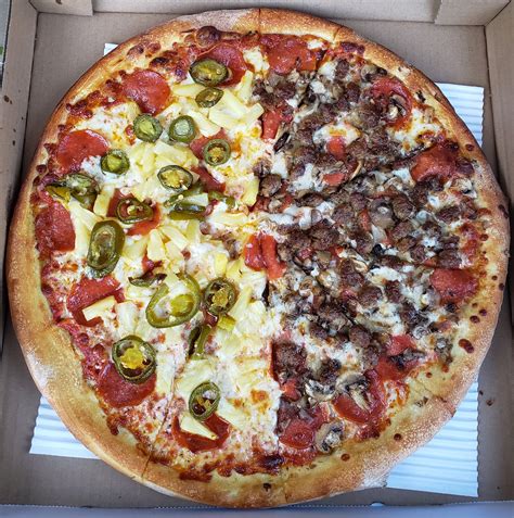 Left, or Right? #CrispyCrust Call Glendale/Atwater (323) 661-3111 or ...