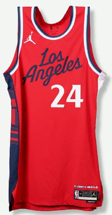 Los Angeles Clippers 2024-2025 Statement Jersey